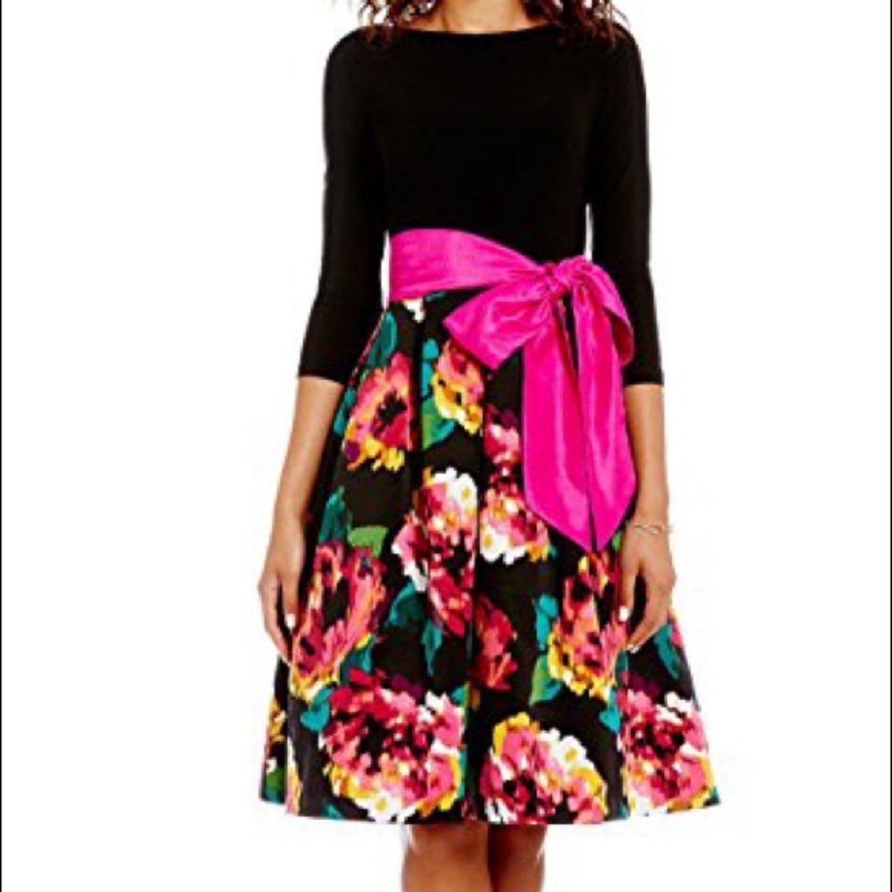 Eliza J dress